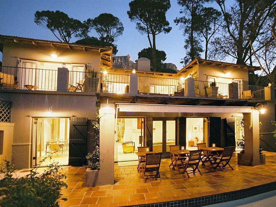 Alta Bay Hotel Кейптаун Екстериор снимка
