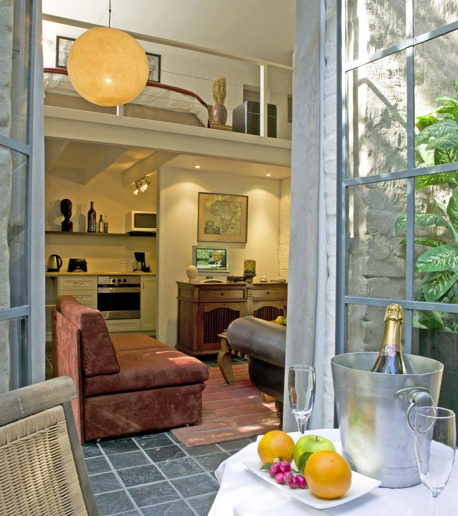 Alta Bay Hotel Кейптаун Екстериор снимка